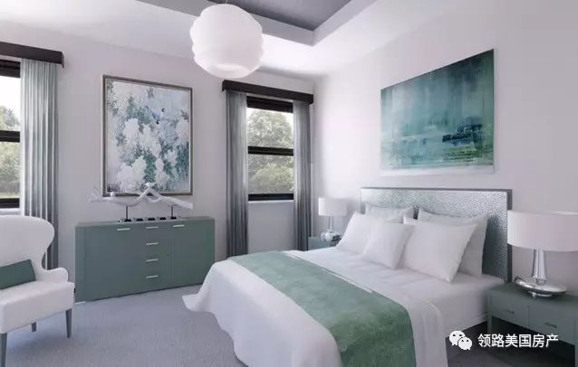 美国迈阿密中式房子,美国迈阿密顶层豪宅