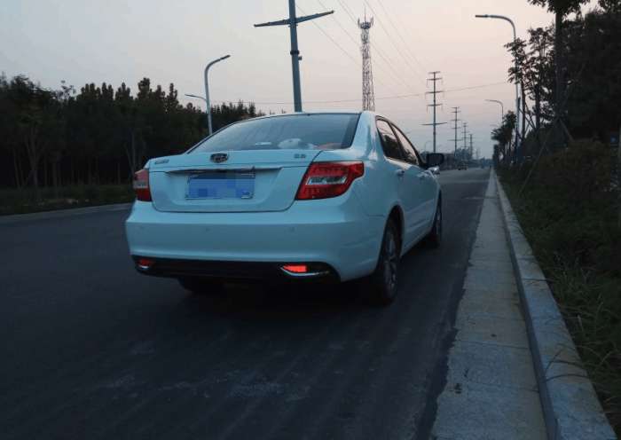 吉利车主用车感受,远景车主真实感受