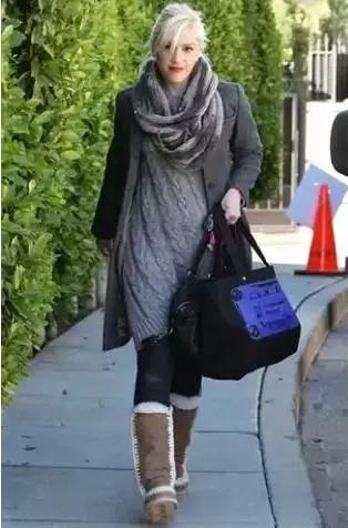 比ugg还早的雪地靴品牌,除了ugg还有什么好穿的鞋