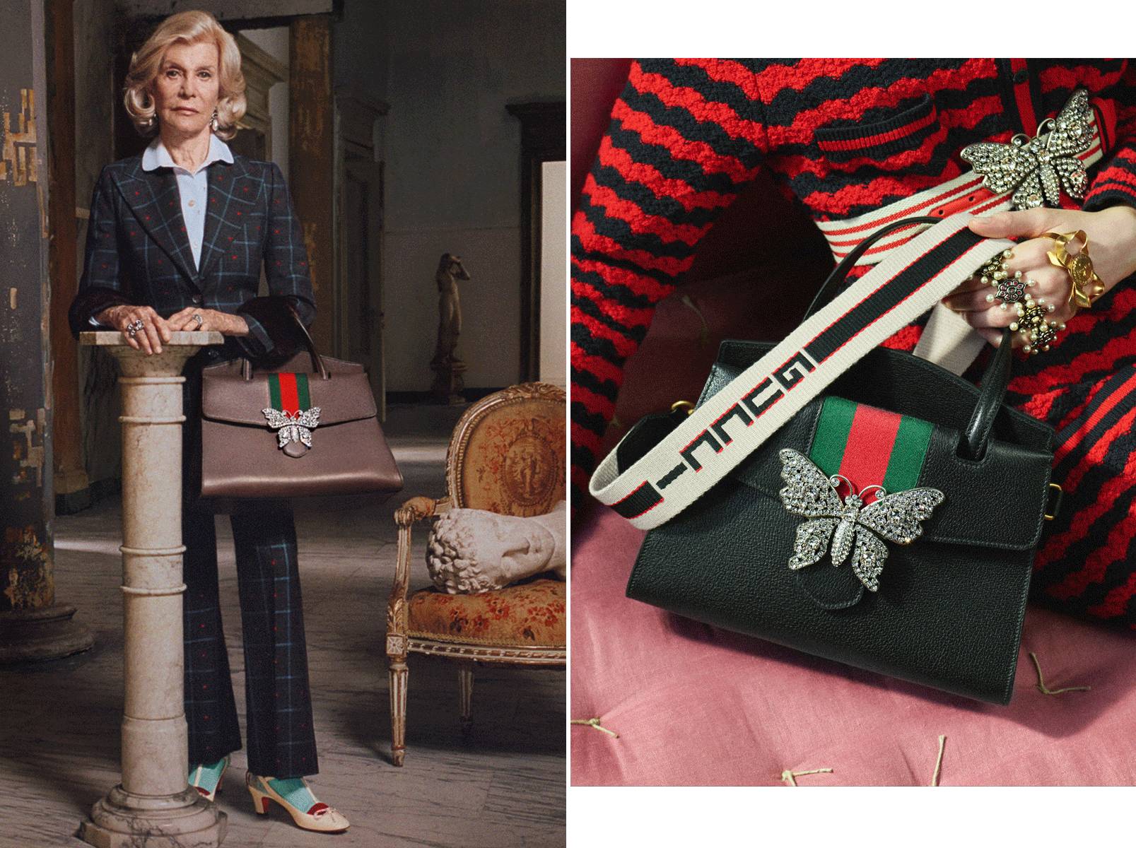 终极礼物,gucci入门必买清单