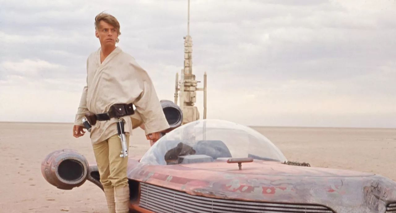 星战前传幽灵的威胁完整版电影,一口气看完星战1