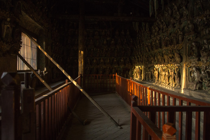 一座两千年的古城感悟,一座被遗忘的一千年古城