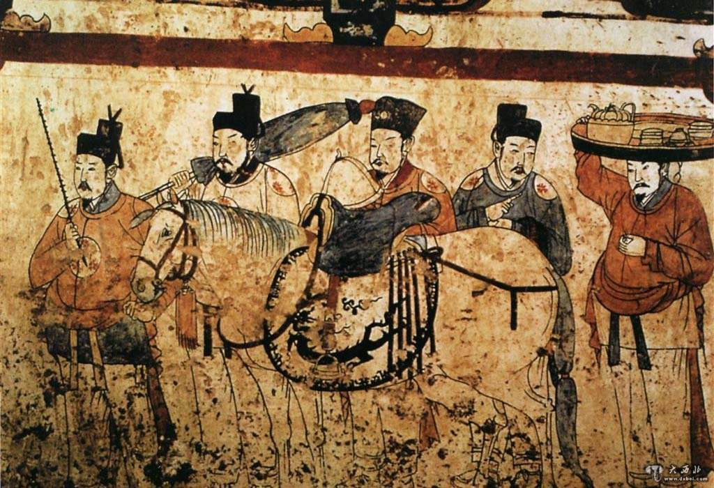 历史最全官职表,历史上各朝各代的官职划分