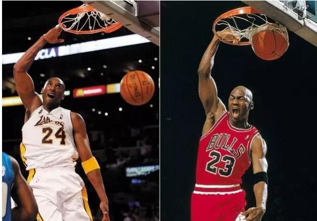 乔丹科比神同步！90%相似