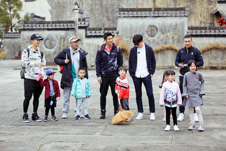 有什么值得二刷的综艺爸爸去哪儿,爸爸去哪儿五最新一期