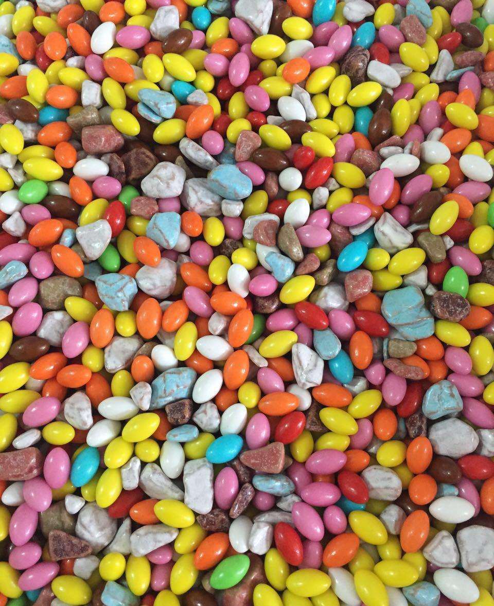 彩虹糖可以吃吗,彩虹糖小孩子吃的吗