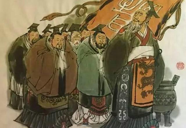 成语“本末倒置”的背后是曲沃代晋:历时多久?杀了几个国君?