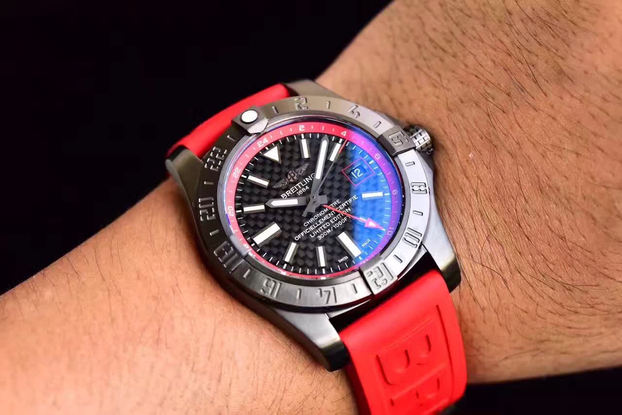 玩表达人手把手教你给爱表的表带做一次“大保健”（橡胶表带篇）