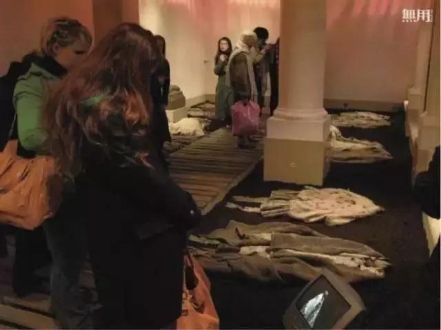 设计师马可无用的衣服,设计师马可无用