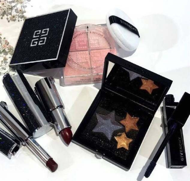 2019美妆圣诞礼盒,美妆圣诞礼盒推荐