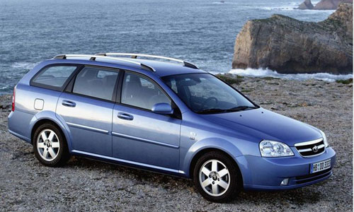 曾经造型那么经典的凯越旅行车,凯越造型设计