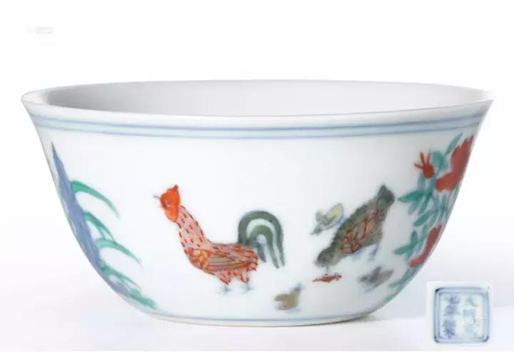 马未都捡漏5个鸡缸杯,马未都谈鸡缸杯为什么值钱