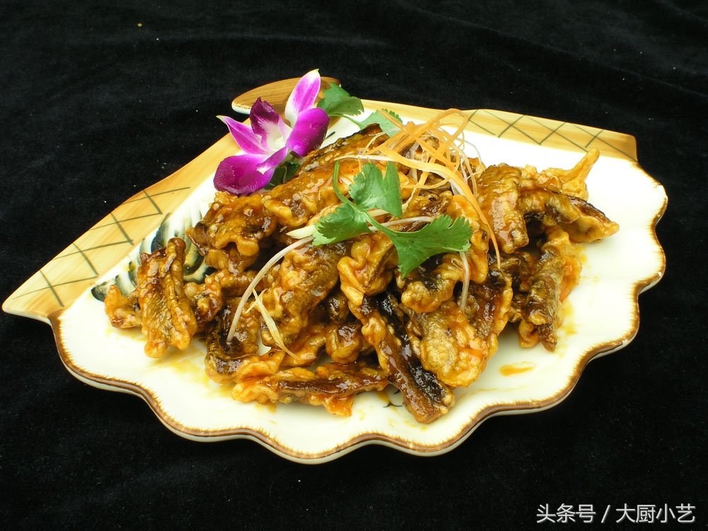 湖北十大楚菜名店,湖北楚菜100道