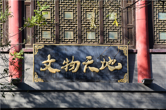 坐着高铁去西安，逛吃逛吃逛吃……