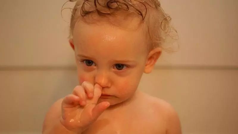 身体哪五个部位不能太干净,宝宝需要注意哪四个部位