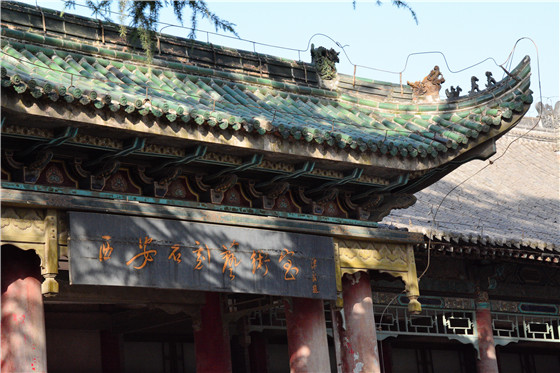 坐着高铁去西安，逛吃逛吃逛吃……