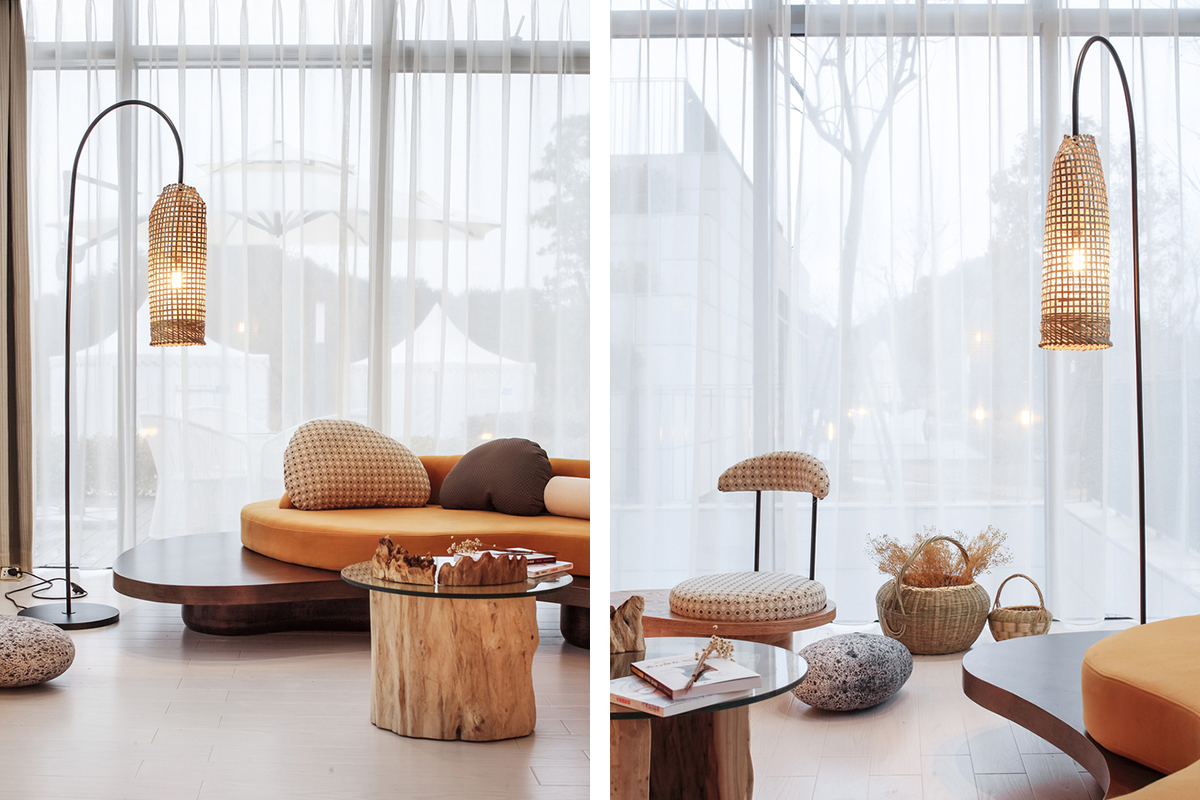 室内设计:“静观一叶扁舟”——主题酒店