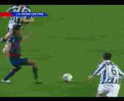 足球精灵小罗巅峰,小罗足球场上唯一的精灵