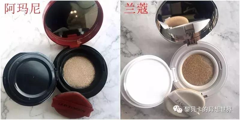 几款大牌气垫bb霜对比,十大口碑最好的气垫bb