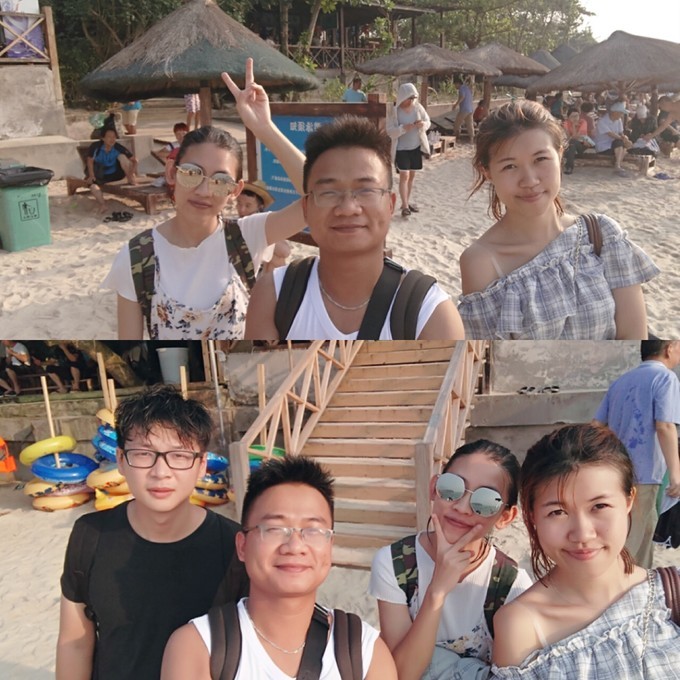 在冬季里享受一下三亚夏日的海风,来享受三亚夏日与海风