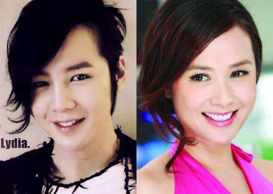 张根硕和汤唯,张栋梁和韩国哪个明星最像