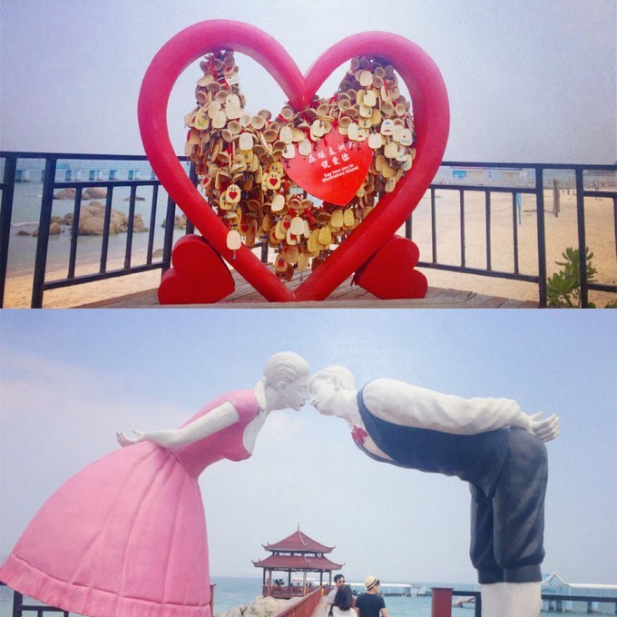 在冬季里享受一下三亚夏日的海风,来享受三亚夏日与海风