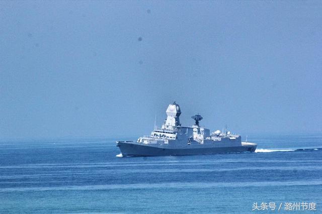 印度最好的导弹驱逐舰,印度最新海军防空导弹驱逐舰