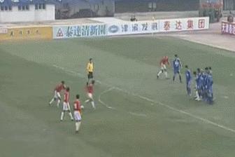 刘云飞哪年进国足,刘云飞年轻时