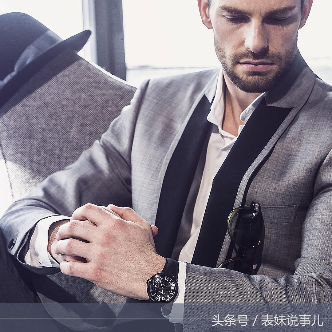 仿的卡地亚蓝气球手表多少钱,卡地亚蓝气球全自动机械手表