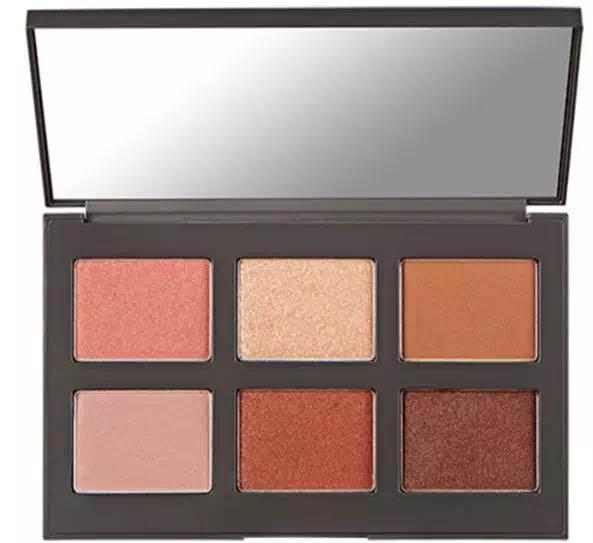 秋冬天别再用大地色了，这6个斩男盘妩媚又温柔，价格还不贵！