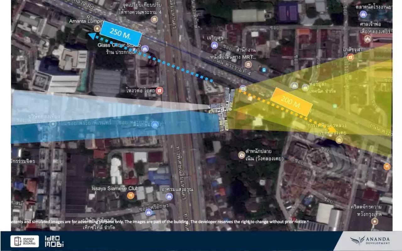 泰国曼谷一号线房产,曼谷房产升值潜力