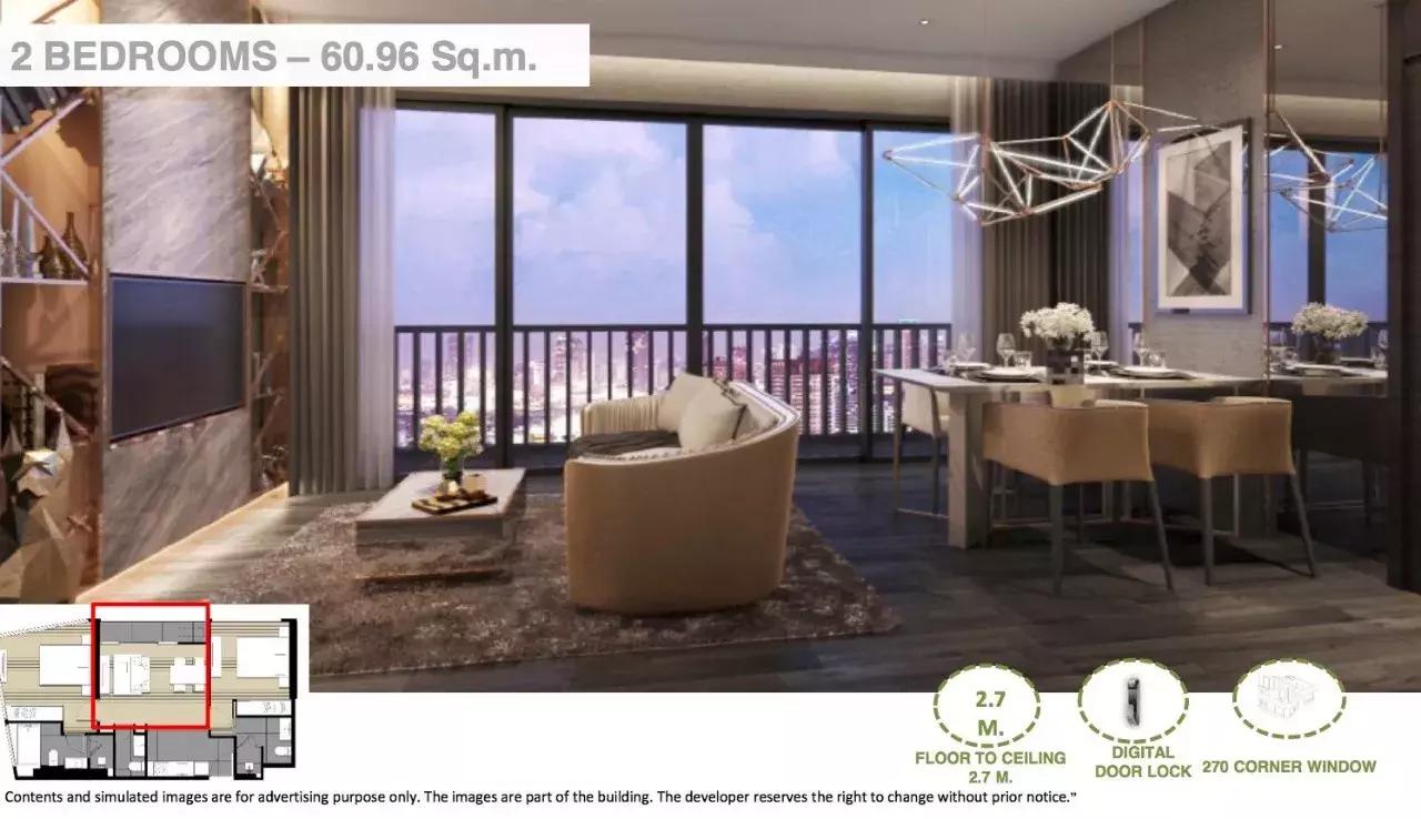 泰国曼谷一号线房产,曼谷房产升值潜力