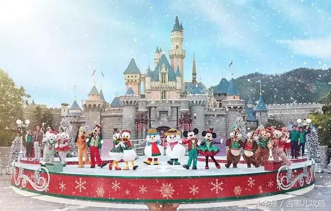 国内圣诞节最值得去的地方,跟我去过圣诞节合唱伴奏