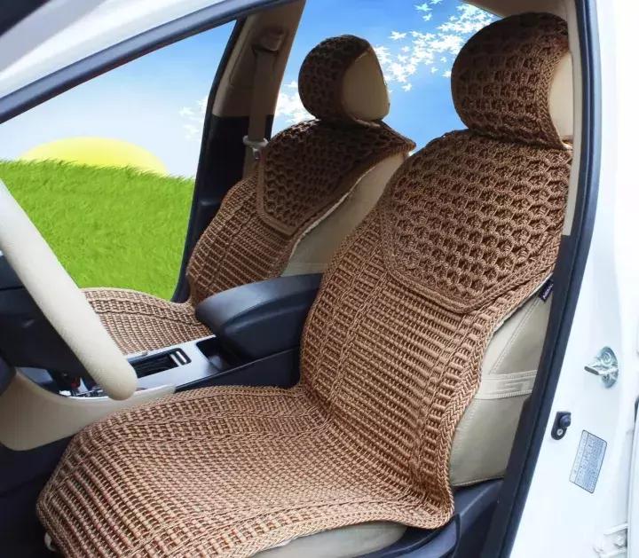 汽车什么坐垫最好用又舒服,什么材质的汽车坐垫有档次易清理