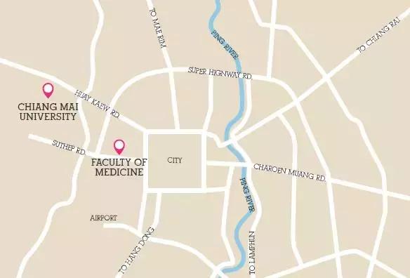 清迈国际医院,泰国清迈怎么买国际医疗保险啊