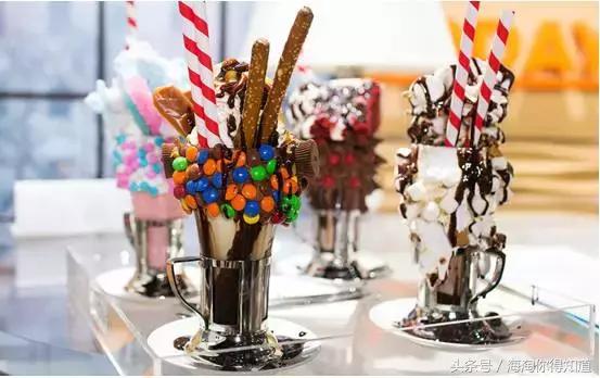 纽约只有LadyM？还有梦一样色彩的甜品大牌，我立马定下了飞机票