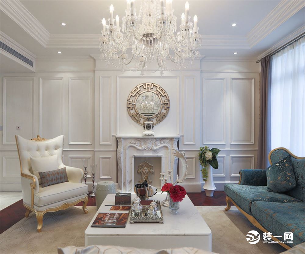 恒大城户型装修效果图,赣州恒大城128平装修效果图