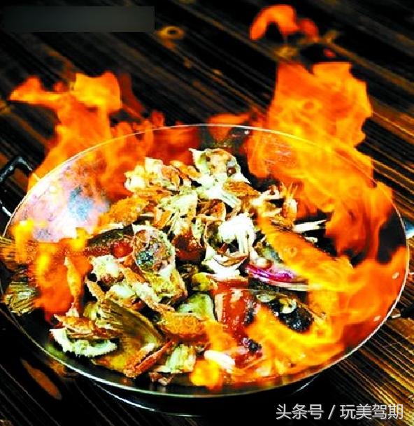 西北四城驾友带你尝鲜“鱼”味无穷