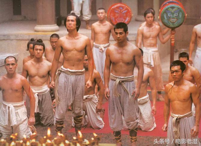 我心中的武侠梦,我心中最完美的十部武侠电影