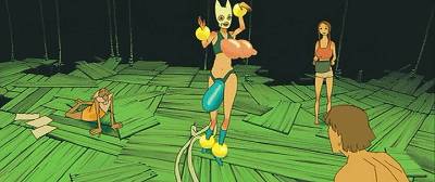 开场20分钟，这部动漫的男主被人爆头而死