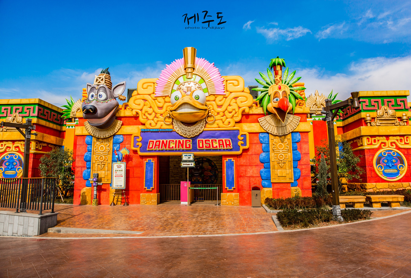 济州岛海边窗口打卡,韩国济州岛文艺浪漫打卡地