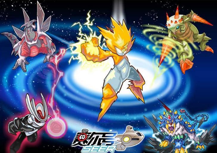 4399小游戏中与赛尔号类似的游戏,4399小游戏赛尔号的号