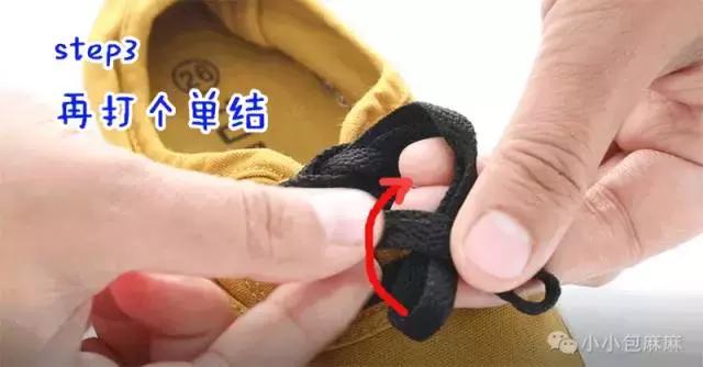教会宝宝系鞋带的心情,如何教会你三秒系鞋带