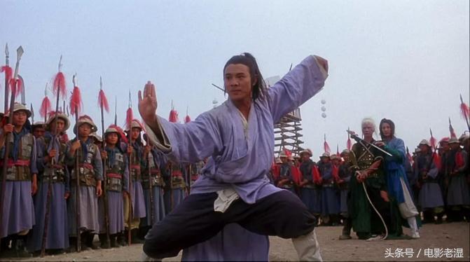 我心中的武侠梦,我心中最完美的十部武侠电影