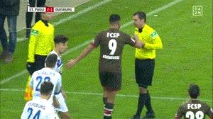 欧洲杯德国最严重犯规,世界杯最暴力的比赛16张黄牌