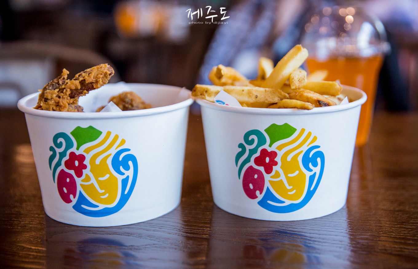 济州岛海边窗口打卡,韩国济州岛文艺浪漫打卡地