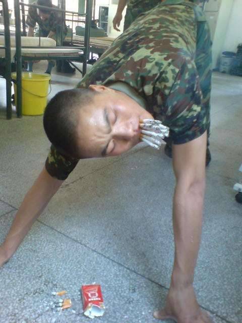 当新兵最难熬的是多长时间,部队新兵糗事