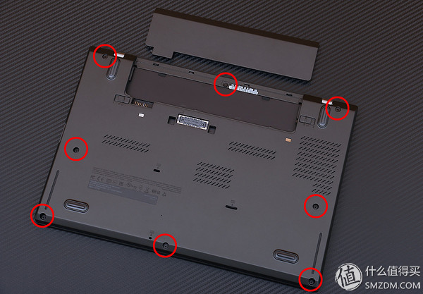 thinkpadt450s硬改内存,thinkpadt450s内存扩展图解