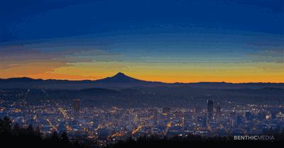 波特兰必去打卡,波特兰portland