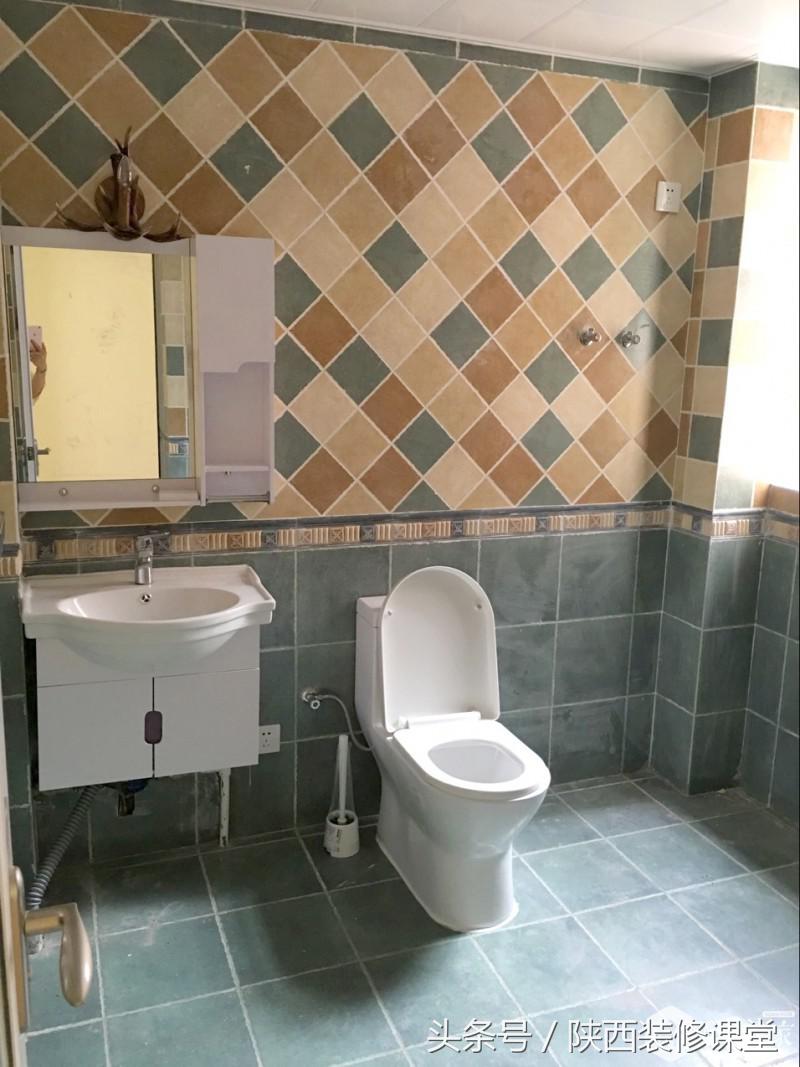 新房终于完工了看着心里美滋滋的,自己的新房终于完工